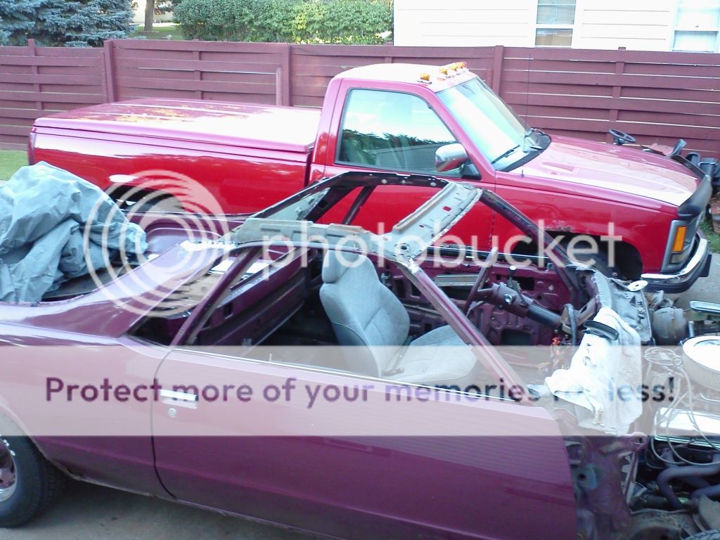 How to replace 5th gen roof skin El Camino Central Forum